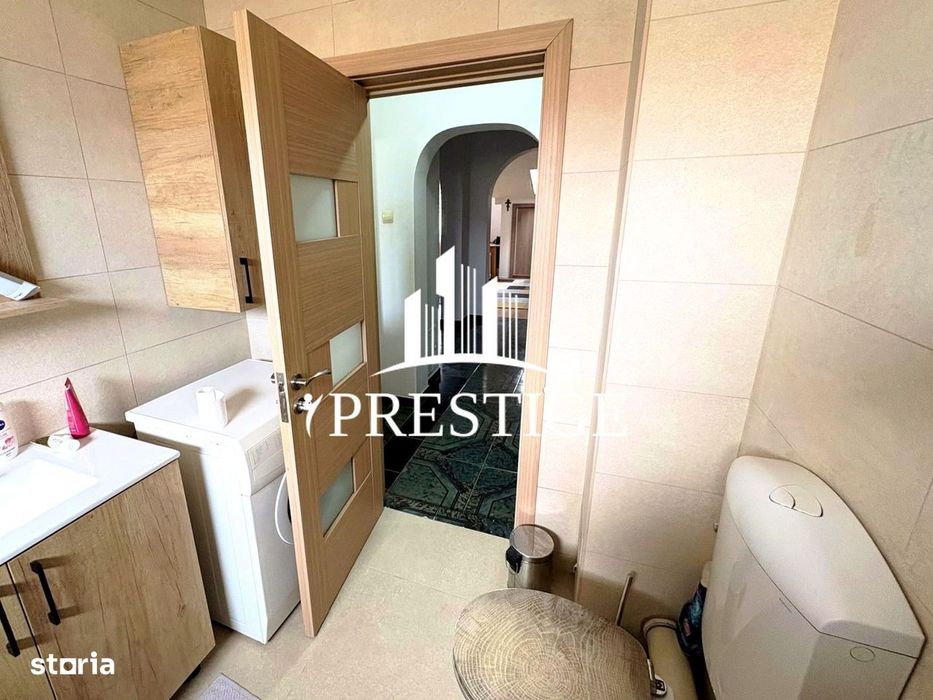 Apartament 2 Camere | Balcon | 60 Mp Utili | Sibiu | Calea Poplăcii