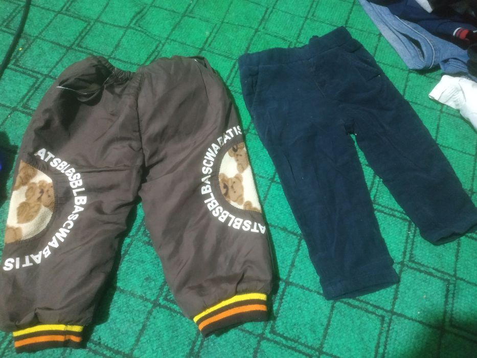 Детский одежды...