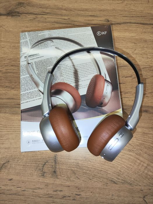 Наушники  ikf R1