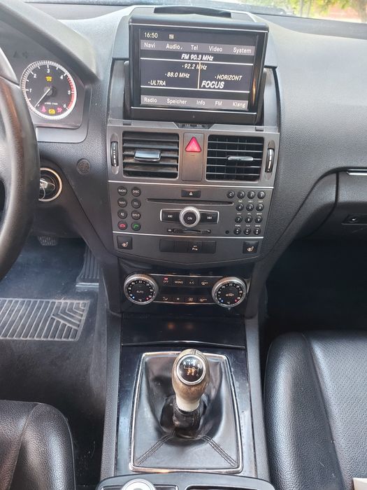 Мерцедес Ц клас / Mercedes c class w204 НА ЧАСТИ