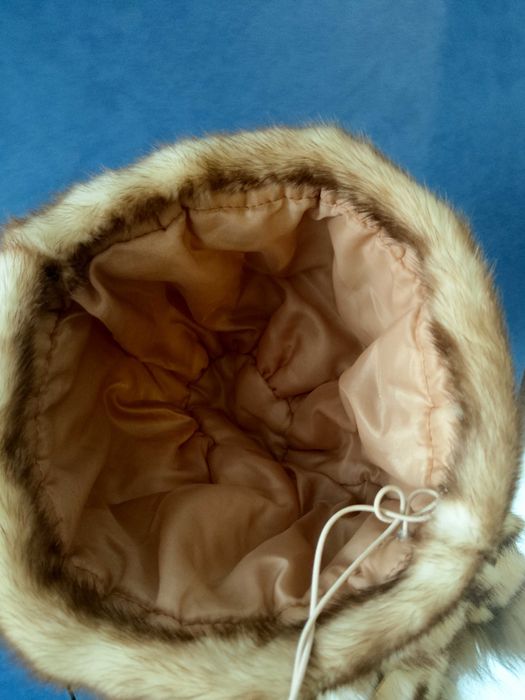 Продам норковую шапку