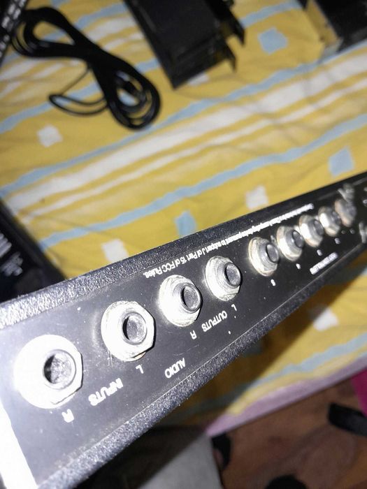 Професионална ретро аудио техника и ефекти – Roland, Alesis, DigiTech Tc Electronics