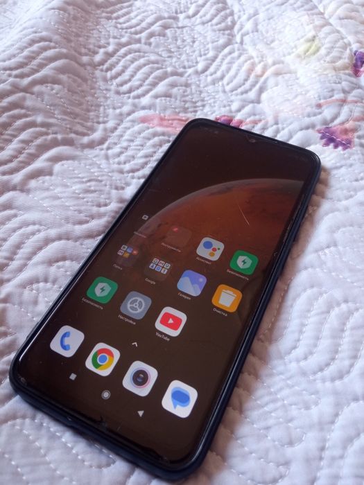 Redmi 9C, Samsung Galaxy a10 телефондары сатылады