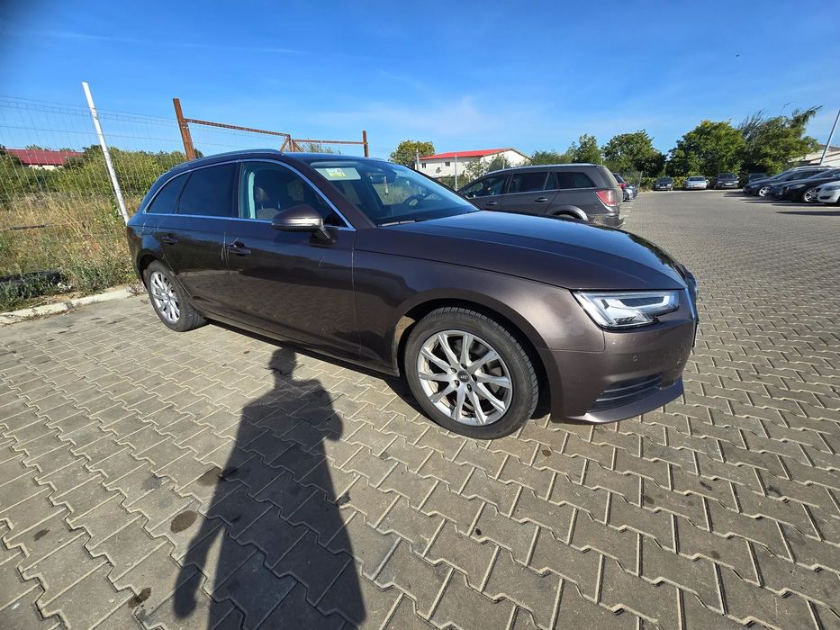 Audi A4 Avant 2016 diesel, 11.000 € — imagine 3
