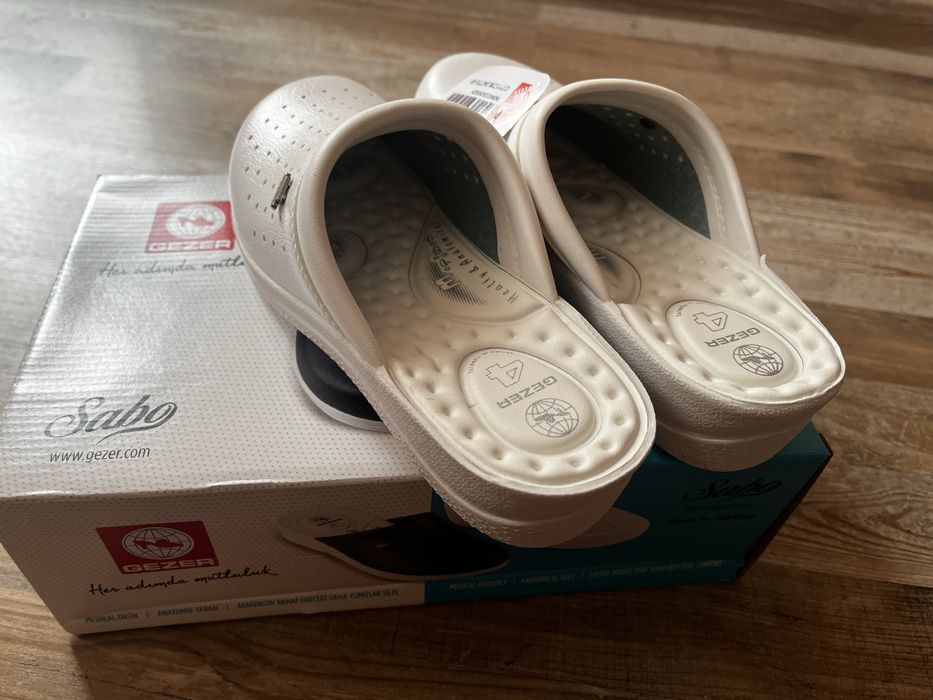 Медицински чехли -  удобство и комфорт