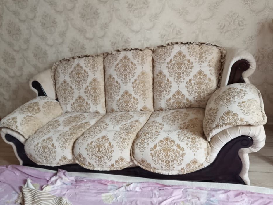 Продам мягкую мебель