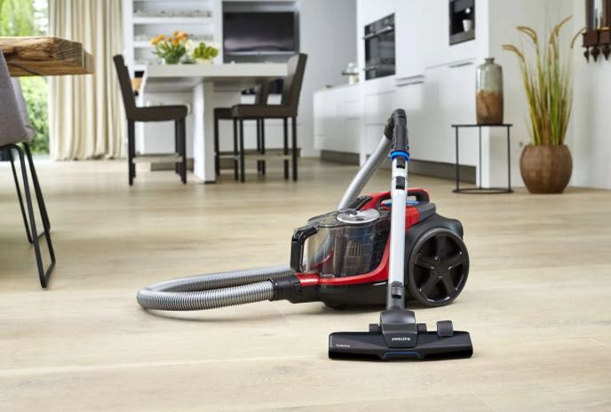 Aspirator fara sac Philips PowerPro Expert FC9729/09, 900 W