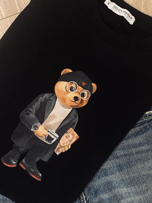 Дамска тишъртка BARON FILOU-M original