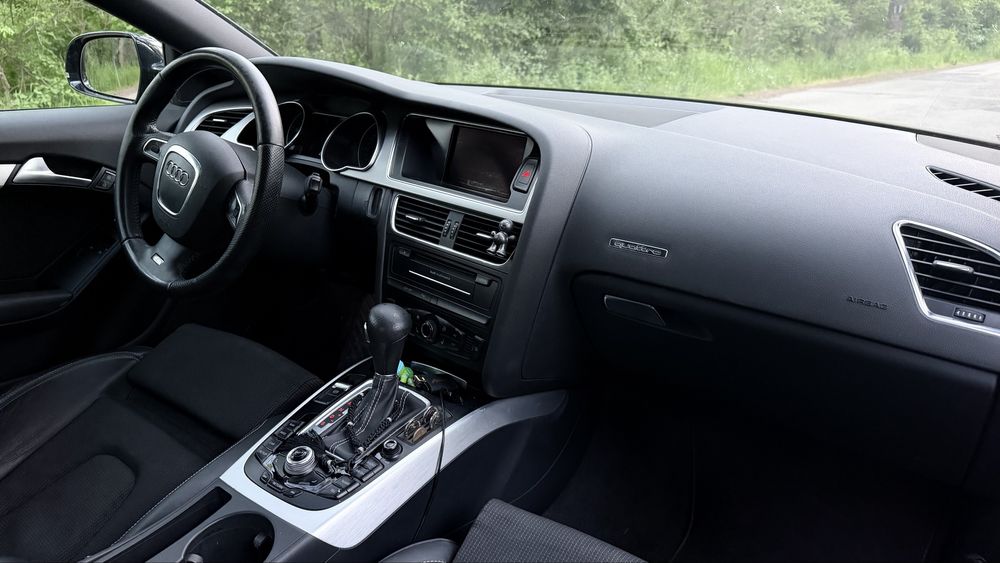 Audi A5 Coupe 2010 - 2.0 TFSI QUATTRO - Full S Line 210 CP