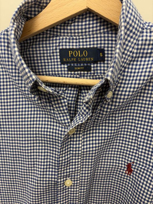 Polo Ralph Lauren, S, Мъжка риза