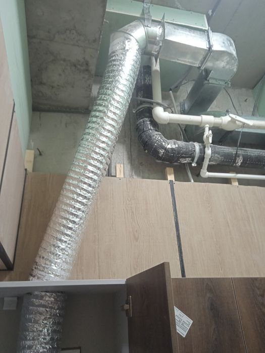 Винтеляция и кондиционирования