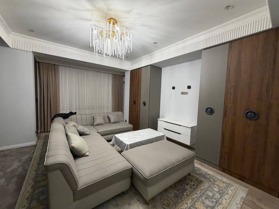 Квартира Piramit Tower 7/9-10/10 320 м2