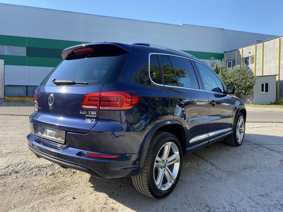 VOLKSWAGEN Tiguan 2014 — imagine 3