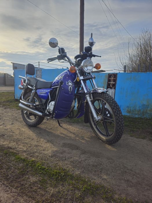 Продаётся мотоцикл, sonlink 150.