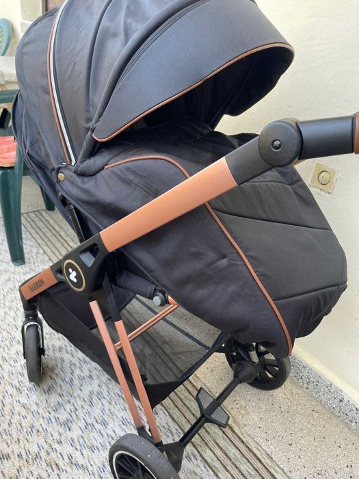 Детска количка Zizito Barron 3 в 1