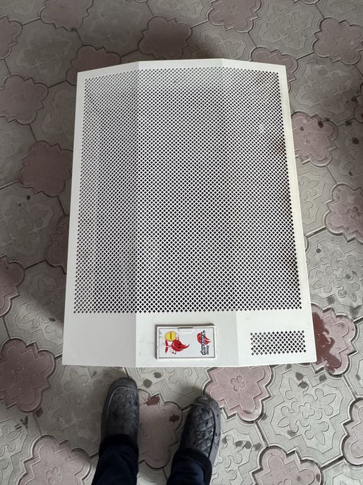 Украинская печка