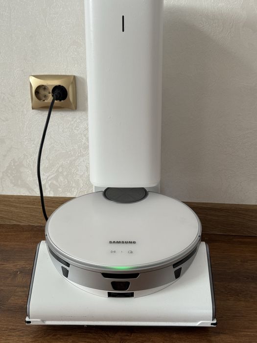 Робот пылесос Samsung Jet Bot AI