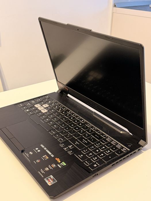 Laptop Gaming ASUS TUF A15 FA506NC-HN016