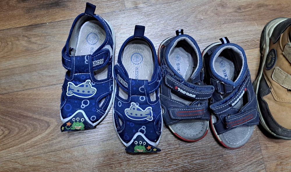 Детская обувь для мальчика до 3х лет