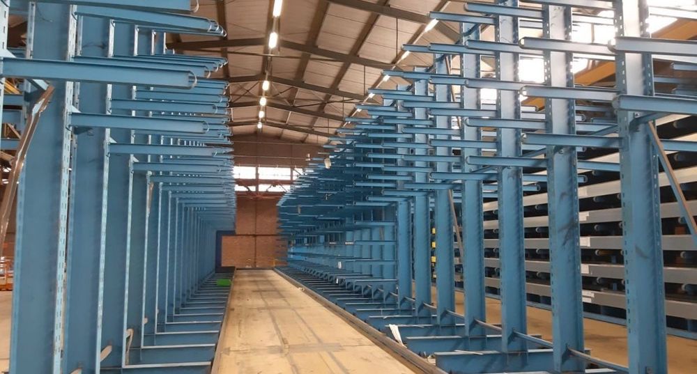 Rafturi metalice pro eur