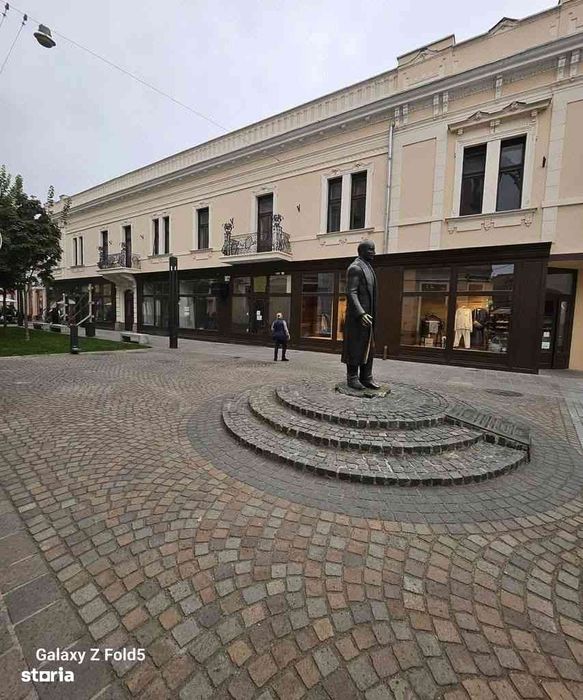 Apartament cu 1 camera, ultracentral/ zonă pietonală, clădire istorică