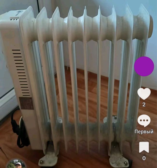 Продам обогреватель