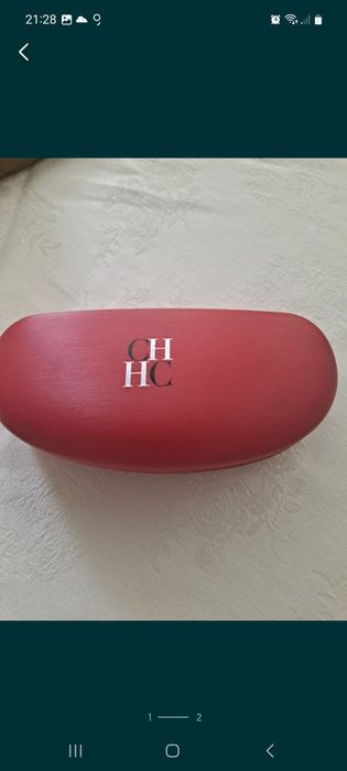 Toc ochelari carolina herrera