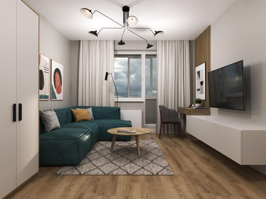 Ремонт квартиры и отделочные работы