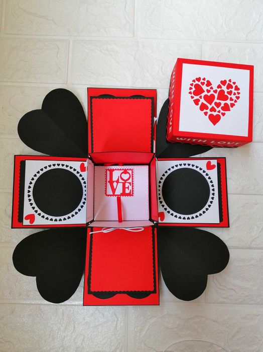 Експлодираща кутия