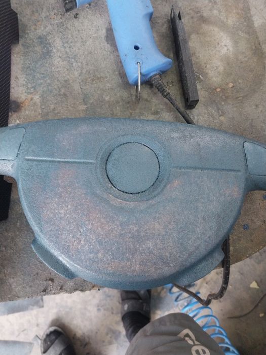 Ремонт торпеда после ДТП айрбаги