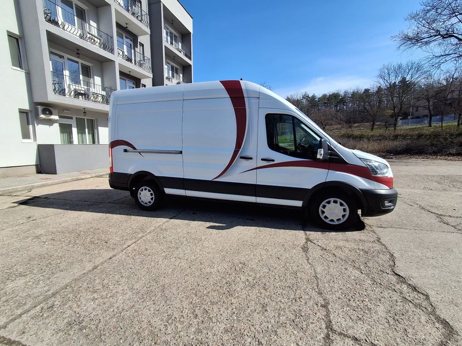 Vând Ford Transit  2020