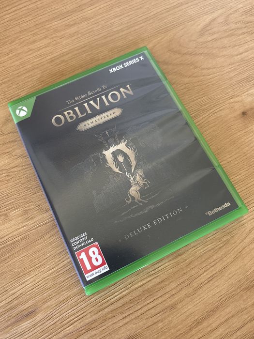 The Elder Scrolls IV: Oblivion Remastered XBOX