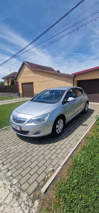 OPEL Astra 2010 — imagine 2