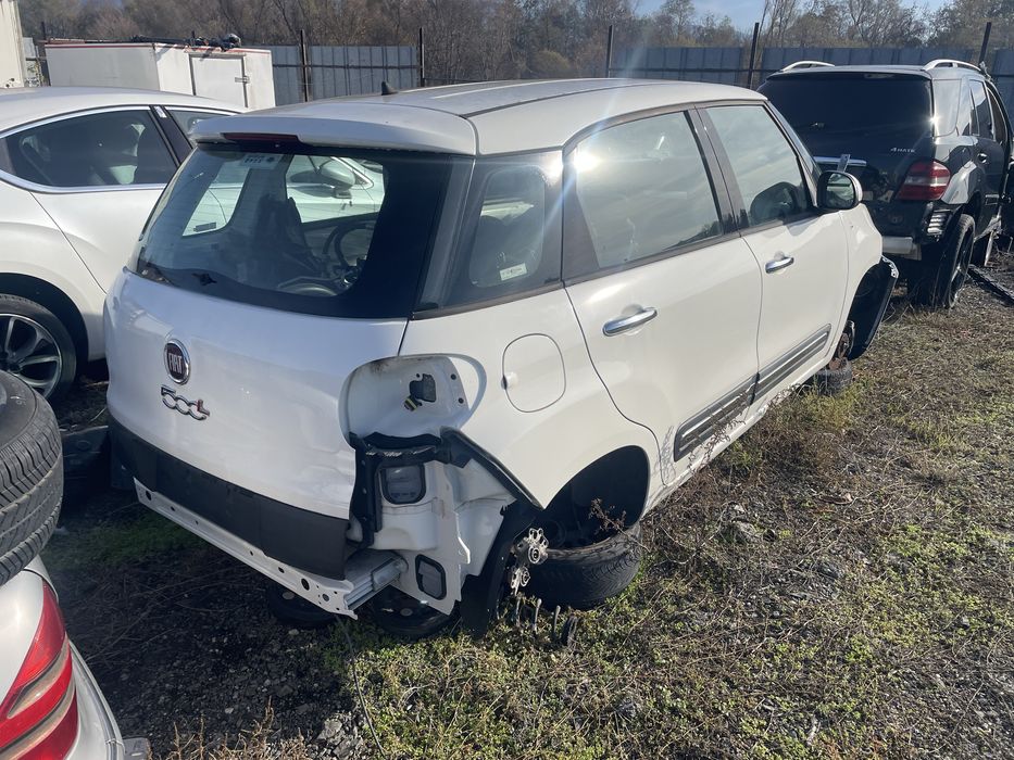 Fiat 500 L / Фиат 500 Л на части 1.3 CDTi