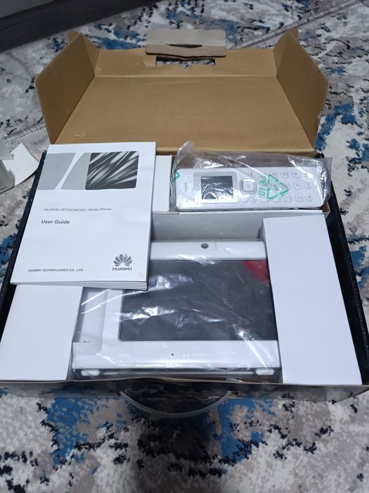 Домашни телефон Huawei MC Series Media Phoni