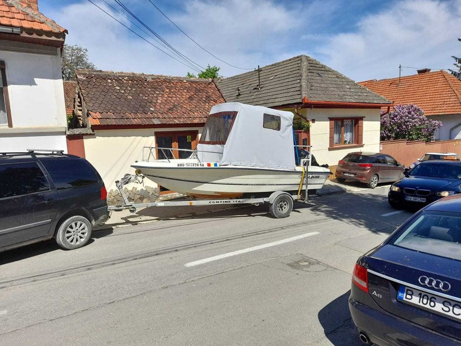 Barca Sea Boss 180 CC