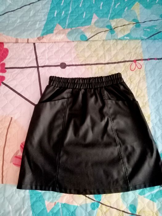 Юбка школьная для девочки