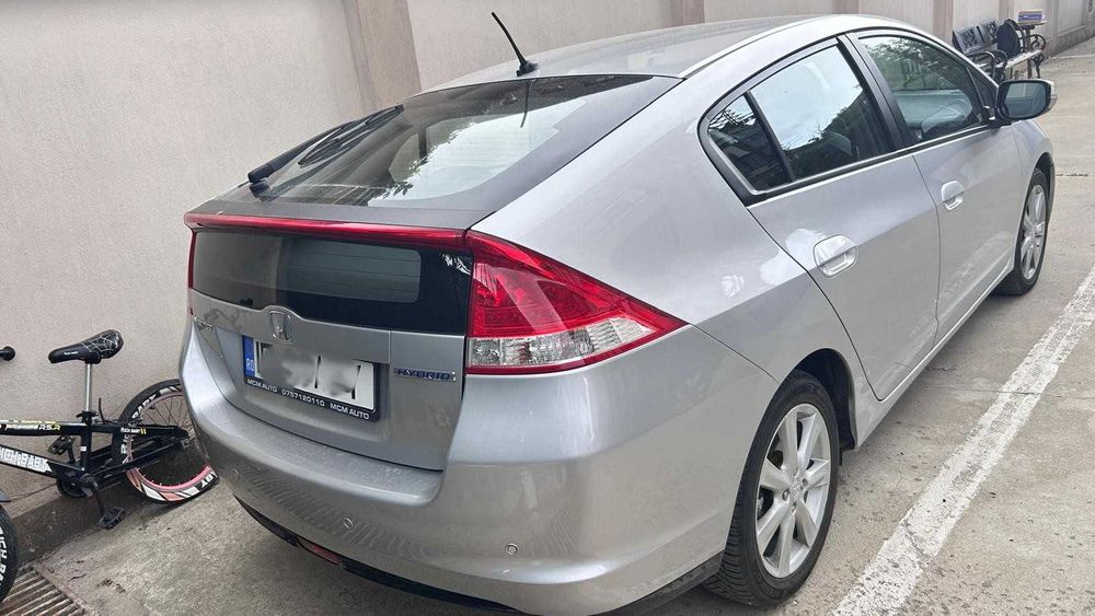 HONDA Insight 2010 — imagine 2