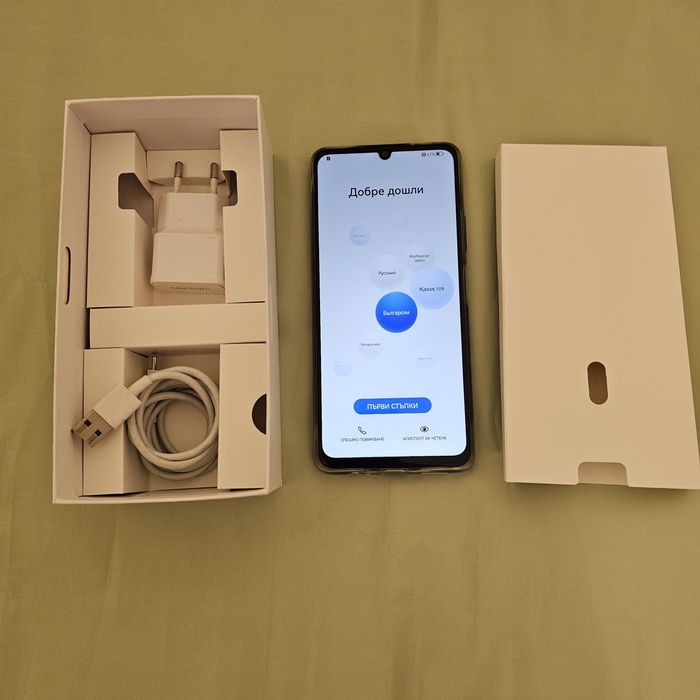 Huawei Nova Y70,чисто нов,неупотребяванан