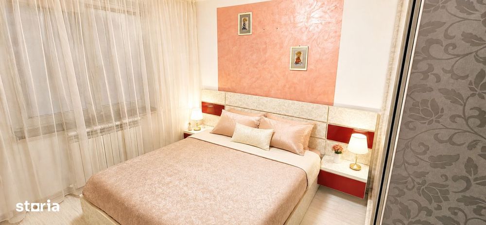 Apartament 3 camere Obor