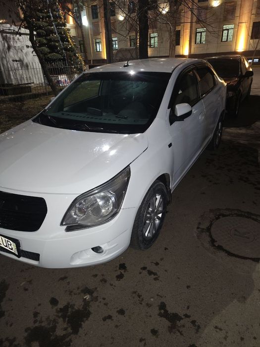 Cobalt LTZ 2022 yill