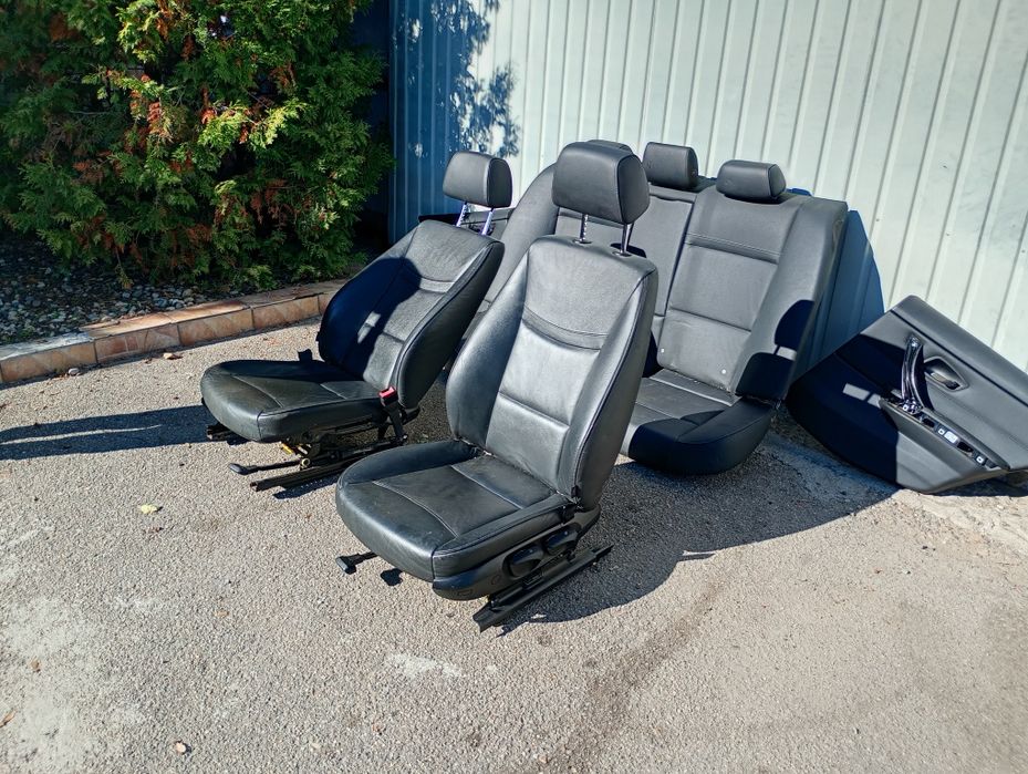 Interior e90 și e91