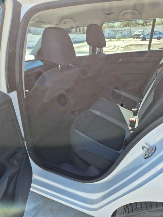 De vanzare Skoda Fabia 1,0 benzina, an 2017