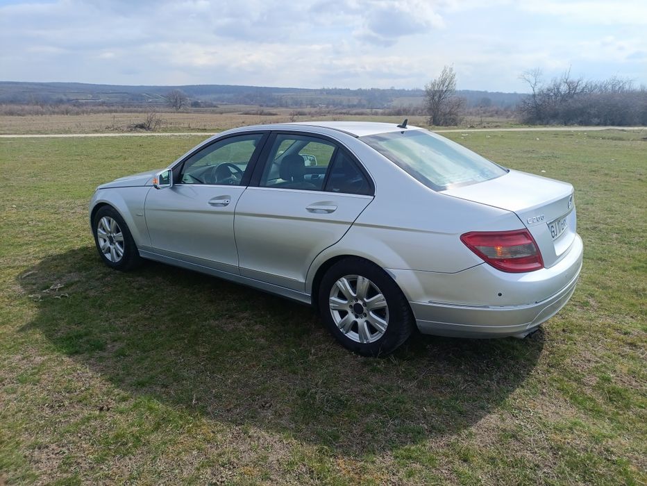 Mercedes C200 2009