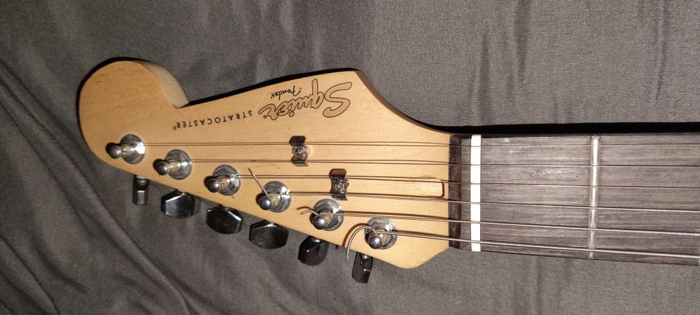 Fender Squier MM Stratocaster