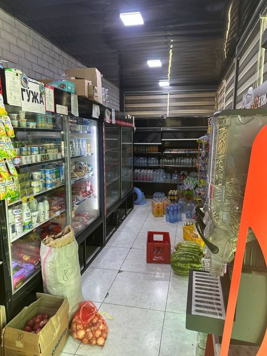 Действующий продуктовый магазин “Limon” под ключ