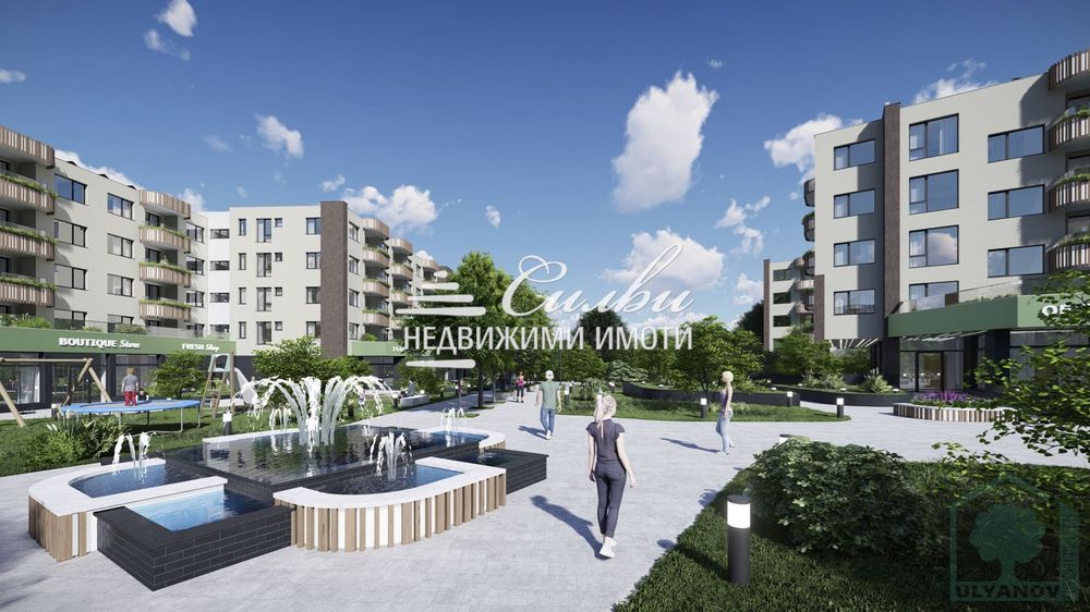 Продава се Едностаен апартамент в Шумен, Тракия - 44 кв.м за 858 €/кв.м - Снимка #3