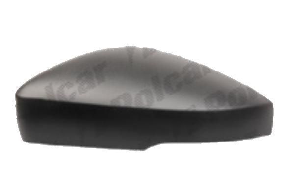 Carcasa oglinda exterioara VW Polo (6R) 08.2009- Partea Dreapta 6R0857538C 6R0857538Cgru, carcasa neagra