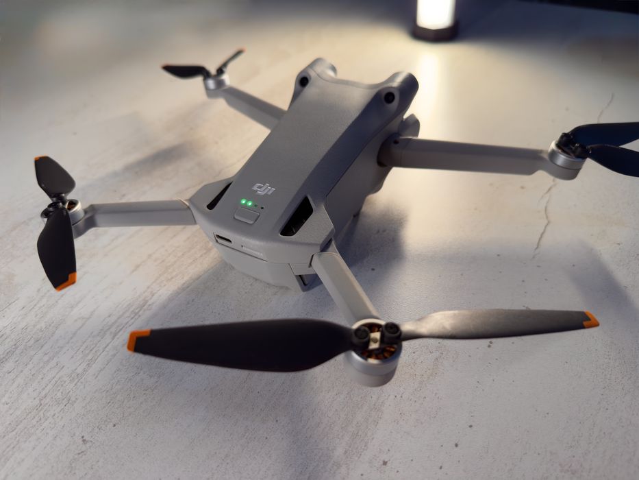 Dji Mini 3 Pro Fly More Combo | Дрон, квадрокоптер