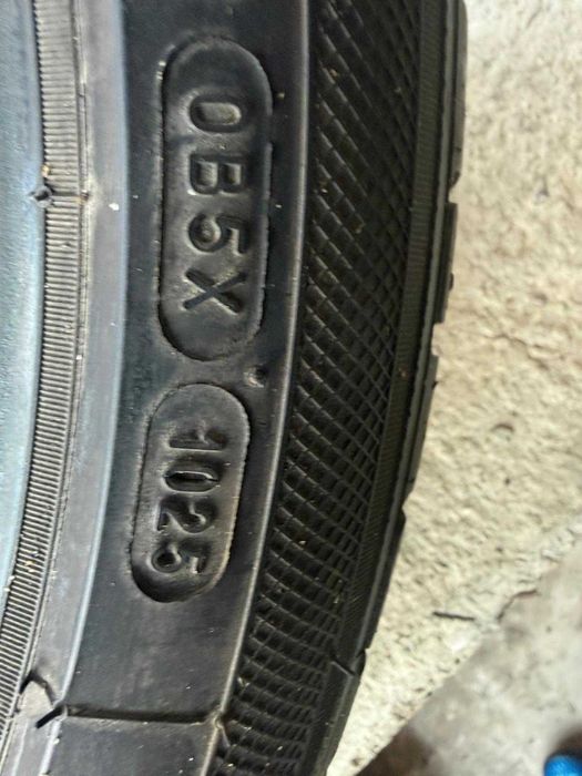 Anvelope de vara (2)